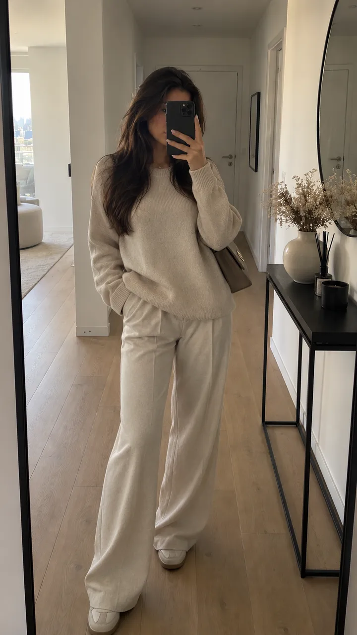 Gleiche Szene, Outfit B